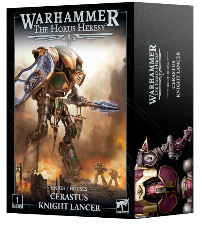 Cerastus Knight Lancer